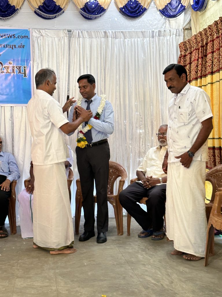 காரைநகர் சேவையாளர் கௌரவம் | 01.Jan.2023