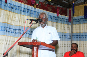 ஆறுமுகம் தவராஜா | இறைவன் அடியில் 03.05.2010