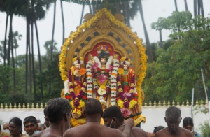 பயிரிக்கூடல் சிவசுப்பிரமணியசுவாமி கோயில் வருடாந்த மகோற்சவம் கொடியேற்றத்துடன் ஆரம்பமானது! | 19.01.2021