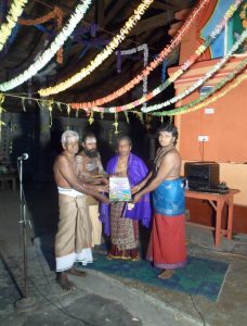 புதுறோட்டு கிழவன்காடு கந்தசாமி கோயில் அலங்கார உற்சவறத்தின் இறுதிநாள் | 01.09.2013