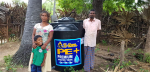 வேரப்பிட்டி கல்லந்தாழ்வை சேர்ந்த குடும்பத்திற்கு வாழ்வாதார உதவி தேவைப்படுகின்றது. |2021