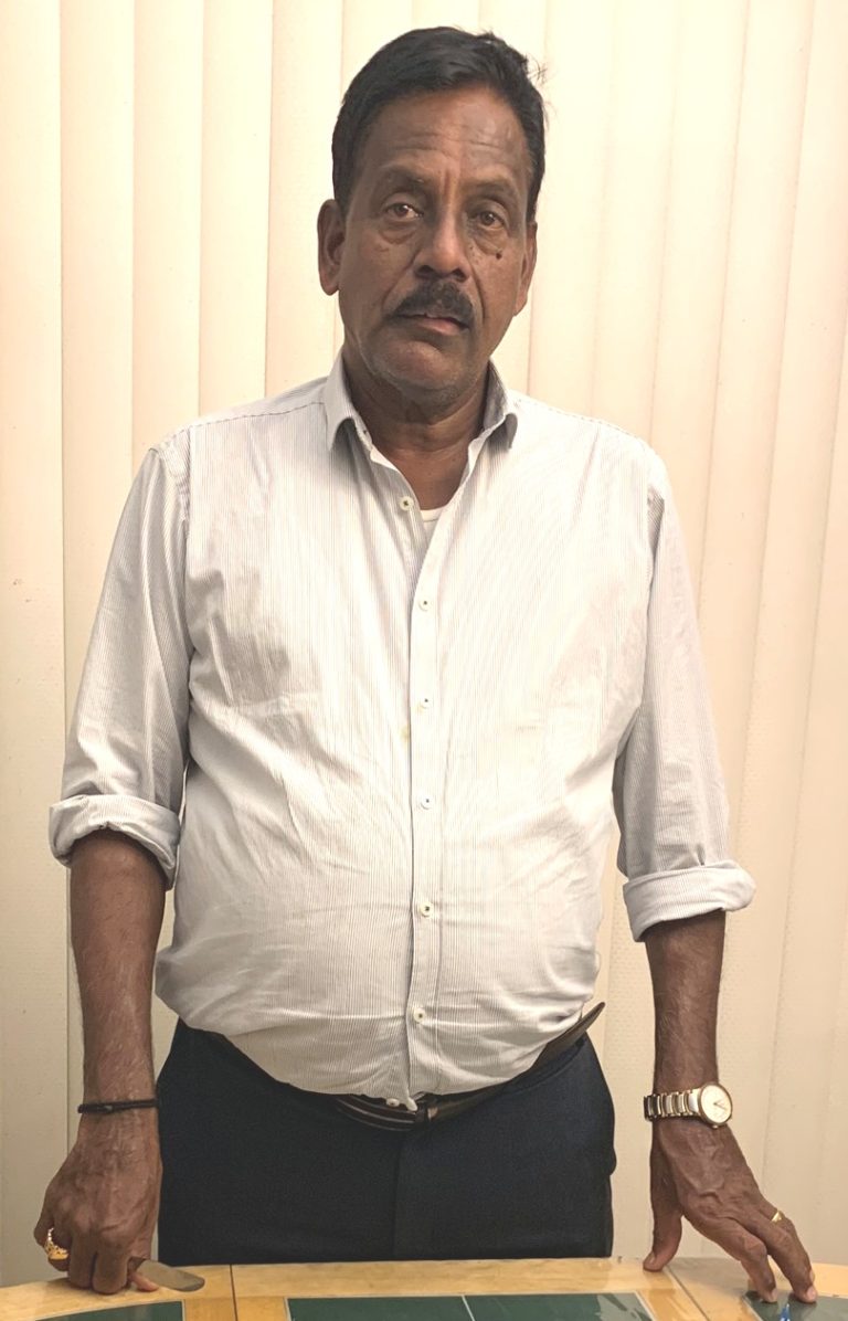 காரைநகர் அபிவிருத்தி சபை மாணவர் நூலகத்திற்கு DIGITAL INTERACTIVE BOARD | 08.07.2021