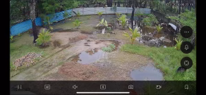 காரைநகரில் தொடரும் மழையும் மழைக்கால பாதிப்புகளும்…