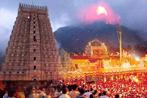 திருவண்ணாமலை சிவனை தரிசிக்க பெளர்ணமி நாள் மிகச்சிறந்த நாளாகையால், அவன் அழைக்க நாங்கள் செல்கிறோம்-13-01-2025