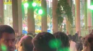 தில்லை சிதம்பரம் நடராஜர் திருக்கோயில் திருவாதிரை ஆருத்ரா அபிஷேகம். 13.01.2025