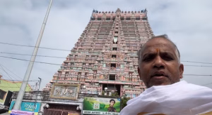 சொர்க்க வாசல் ஏகாதசி ஶ்ரீரங்கம், திருச்சி, தமிழ்நாடு. |10.01.2025