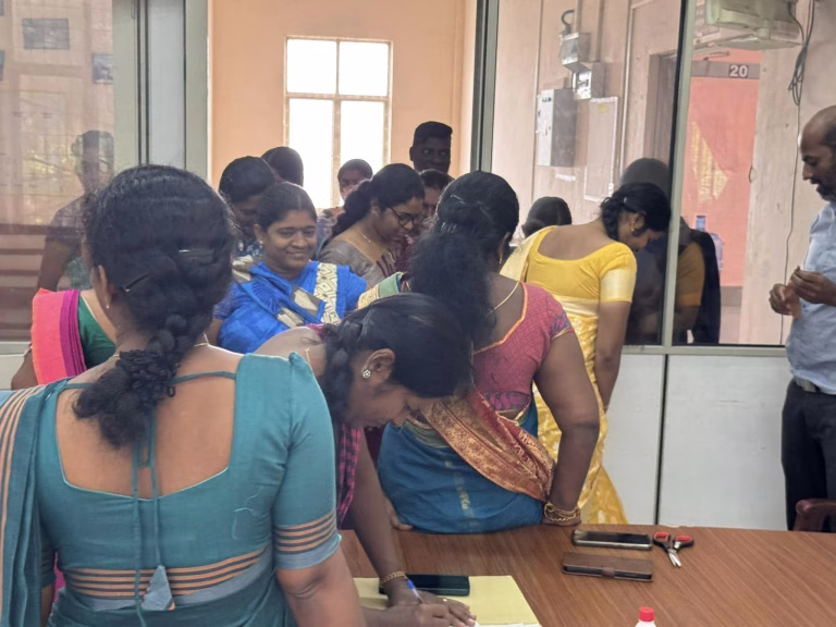 காரைநகர் பிரதேச செயலகத்தின் ஊழியர் நலன்புரிச்சங்கம் 06.02.2025 புதன்கிழமை நடாத்திய இரத்த தான முகாம் வெற்றியளிக்கவில்லை.