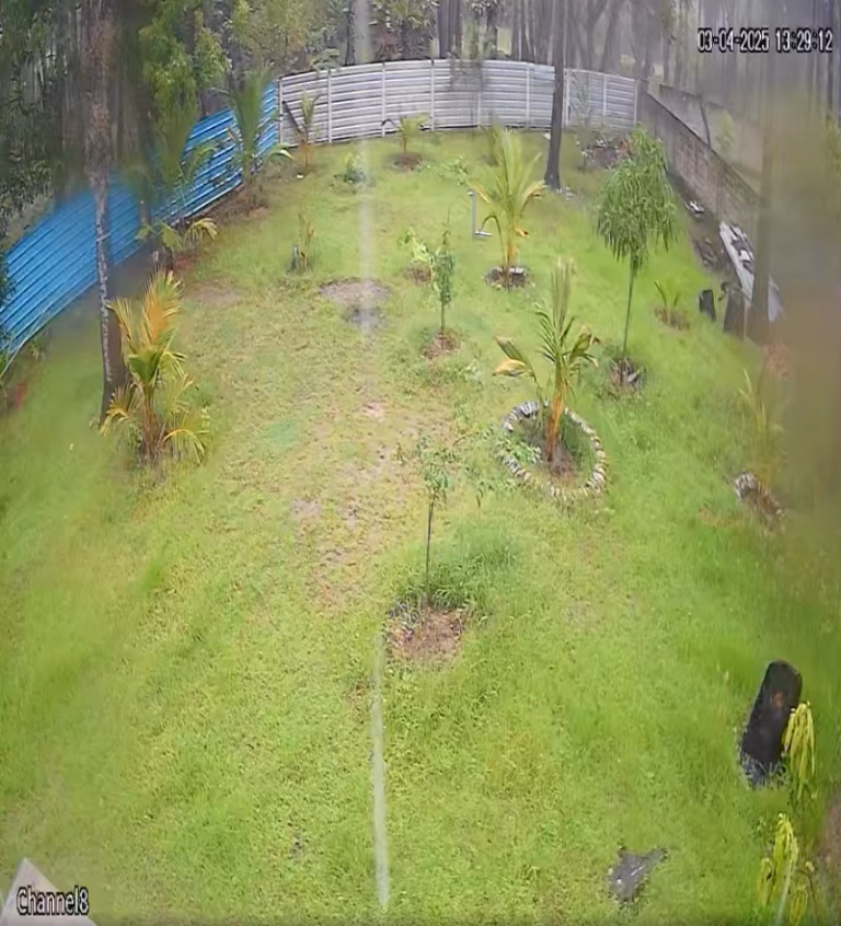 காரைநகரில் இரண்டாம் நாள், அதே நேரம் தொடரும் கோடை மழை…03.05.2025