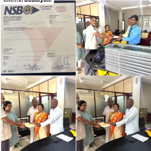 எனக்கும் சுயநலம் உண்டு… நான் படித்த பாடசாலை என்பதால்…!