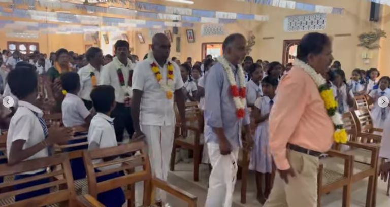 நல்லதை செய்யவும் செயற்படுத்தவும் தேர்தல் அரசியலில் தான் இறங்க வேண்டிய அவசியம் இல்லை.