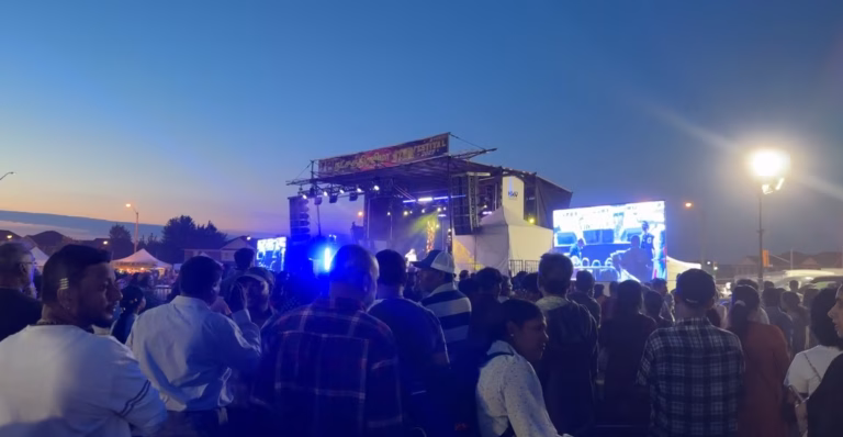 கனடா ஸ்காபுரோ நகரில் CTR தமிழ் வானொலியின் நட்சத்திர கலை விழா. 29.06.2025