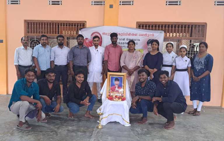 நல்லதொரு உதாரணம். ஏற்பாட்டாளர்களிற்கும் வழங்கியவர்களிற்கும் வாழ்த்துக்கள்.