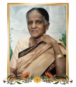 திருமதி மகேஸ்வரி சிவசம்பு  14-Nov-2015