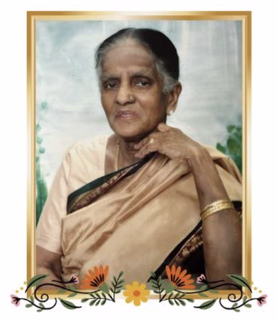 திருமதி மகேஸ்வரி சிவசம்பு  14-Nov-2015