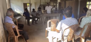 காரைநகர் நீலிப்பந்தனை வீதி புனரமைப்பு கூட்டமும் தீர்மானங்களும்… 15.03.2026 இன்று ஞாயிற்றுக்கிழமை நடைபெற்ற கூட்டத்தின் தீர்மானங்களும் சாரம்சமும்… தவிசாளர் அவர்களினால் விளக்கமாக கூறப்பட்டது.