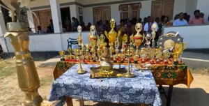 காரைநகர் இந்துக்கல்லூரி வருடாந்த இல்ல விளையாட்டுப்போட்டி, பரிசளிப்பு நிகழ்வு விருந்தினர் உரை, கெளரவிப்பு. 20.03.2026