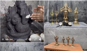 காரைநகர் மருதடி வீரகத்தி விநாயகர் ஆலயம், கும்பாபிஷேக கிரியைகள் மூன்றாம் நாள் 23.03.2026