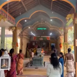 புது வருட கொண்டாட்டம் – நீலிப்பந்தனை அம்மன் கோவில்