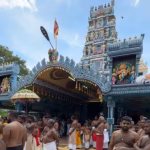 புது வருட கொண்டாட்டம் – வாரிவளவு பிள்ளையார் கோவில்