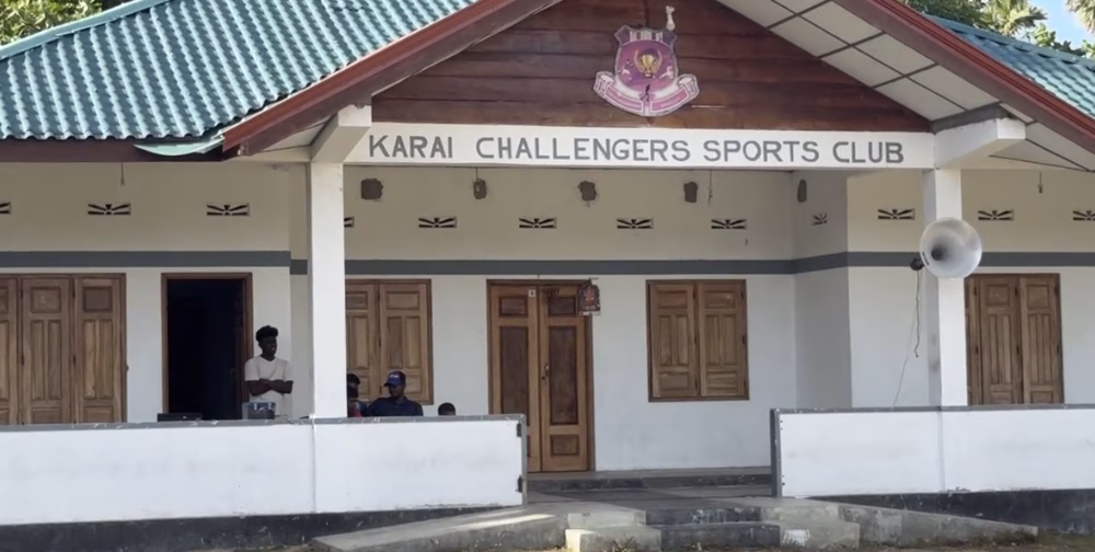 காரைநகர் சேலஞ்சர்ஸ் விளையாட்டு கழக – புது வருட முதல் போட்டி