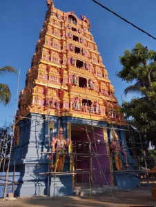 காரைநகர் வியாவில் வியாவில் ஐயனார் கோயில் இராஜகோபுர கும்பாபிஷேகம் – 01.05.2026.