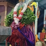 காரைநகர் நீலிப்பந்தனை அம்பாளுக்கு விளக்கு..! இன்றும் கிராமிய கோயிலாக விளங்கிவரும் நிலிப்பந்தனை துர்க்கை அம்பாளிற்கு பொங்கல் வேள்வியை முன்னிட்டு விளக்கு வைத்தல் என்னும் சம்பிரதாய கொடியேற்றல் திருவிழா நடைபெற்றது.