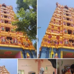 வியாவில் ஐயனார் ஆலய சப்த தள இராஜகோபுர கும்பாபுஷேகம் 01.05.2026 இன்று வெள்ளிக்கிழமை நடைபெற்றது.