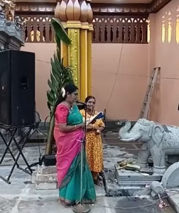 காரைநகர் மருதடி வீரகத்தி விநாயகர் ஆலய கும்பாபிஷேக மண்டலாபிஷேக பூர்த்தி இறுதிநாள் இரவு சுவாமிகள் வீதியுலா வரும் நேரடி காட்சிகள்.