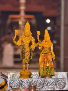 ஈழத்து சிதம்பரம் என போற்றப்படும் காரைநகர் திண்ணபுரம் சிவன் கோயில் கும்பாபிஷேகத்தை முன்னிட்டு 29.06.2026 முதல் நடைபெறும் கிரியைகளின் படத்தொகுப்பு