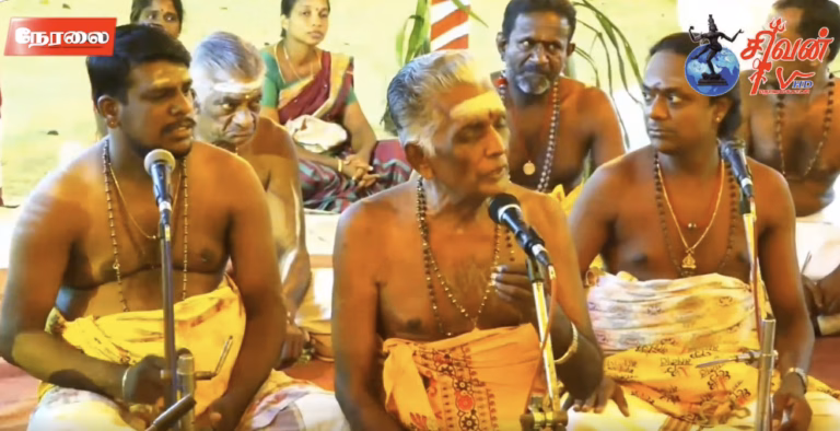 கரைநகர் தின்னபுரம் சுந்தரேஸ்வரப்பெருமான் கோவில் மகா கும்பாபிசேக கிரியைகள் ஆரம்பம் இரண்டாம் நாள்